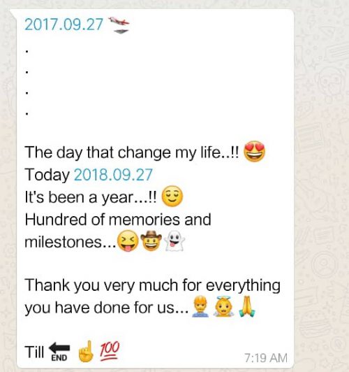 Student Feedback